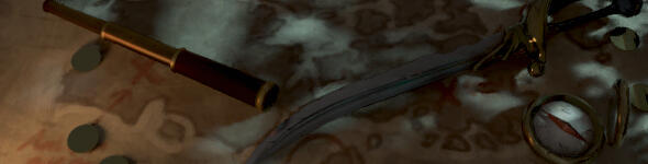 Pirate banner